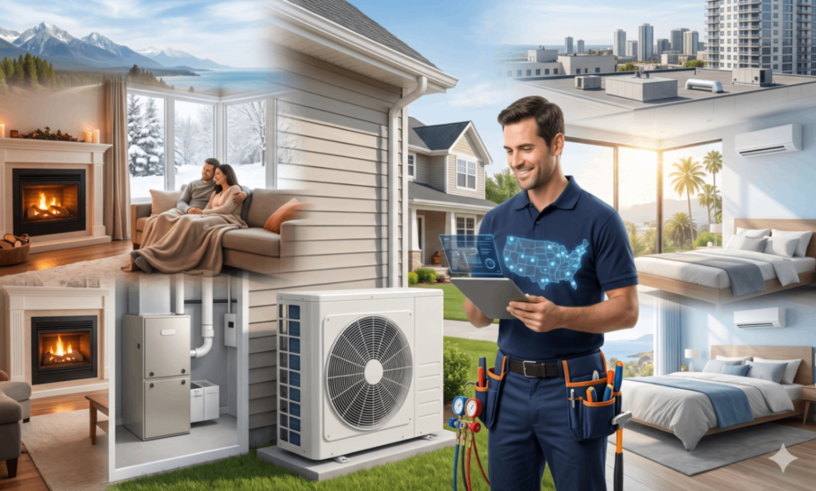 HVAC in Rio Vista, CA